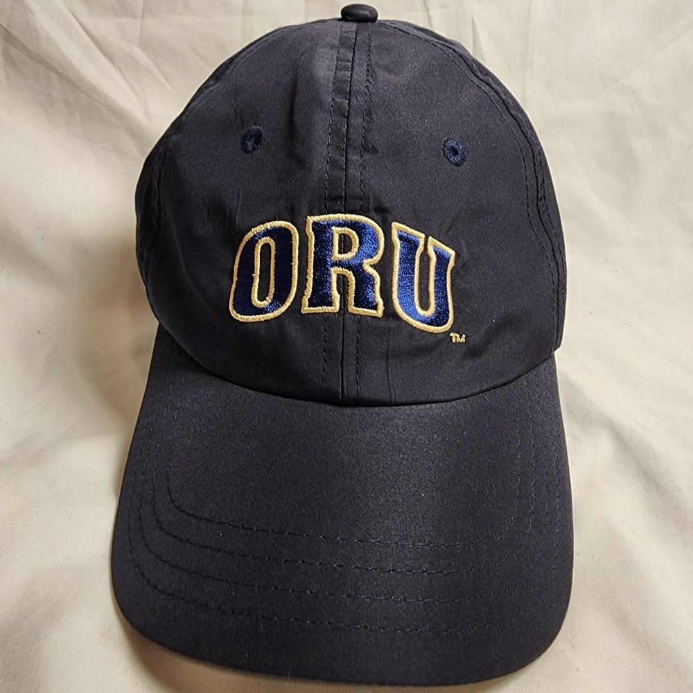 Oral Robers University Strapback Hat